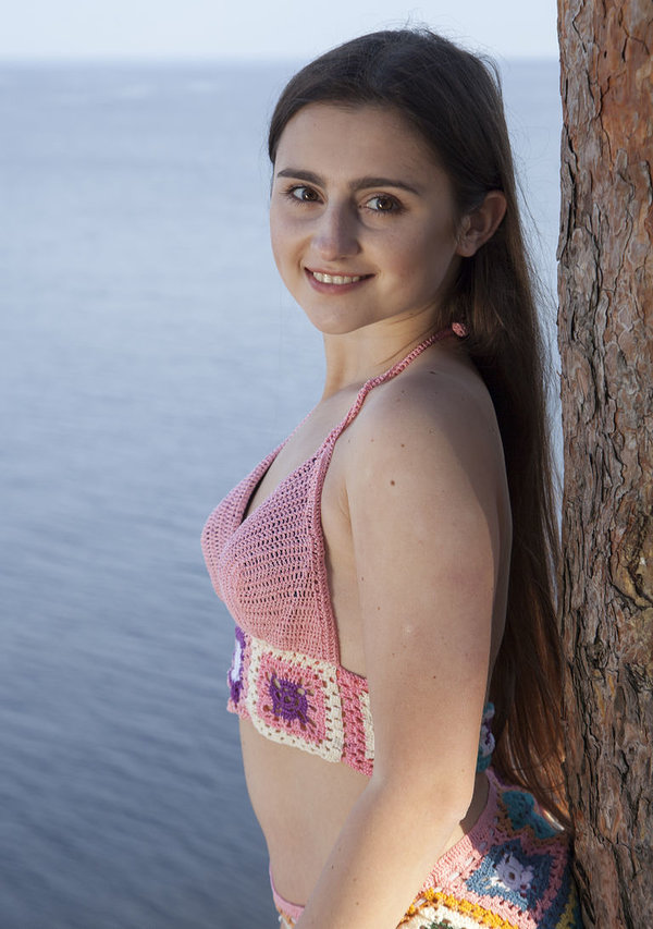 Алёнушка, 20 лет, 4 размер груди